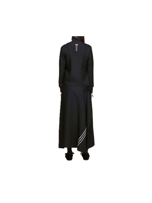 GIACCA DA ALLENAMENTO Y-3 SPORT UNIFORM RAW CUT 3 STRIPES Adidas Y3 | KF1202BLACK